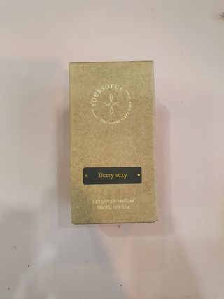 유쏘풀 익스프레 드 퍼퓸 50ml 4종  [세인트 모리츠] [베리섹시] [상탈 세콰이아] [엠포리아 코튼] 중 택 1 — 5점을 준 리뷰어가 2022년 3월 올린 사용 사진