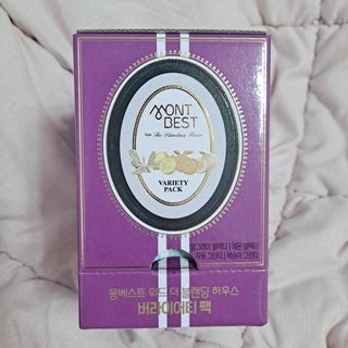 [몽베스트] 위드 더 블랜딩 하우스 _ 버라이어티팩 — 5점을 준 리뷰어가 2023년 7월 올린 사용 사진