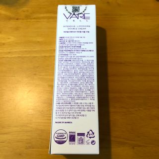바르셀 주름개선 리프팅 영양크림 인텐시브 리포좀 더블크림-C2 50ml — 5점을 준 리뷰어가 2021년 11월 올린 사용 사진