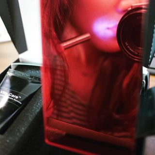 메데스 비츠케어 모공케어 피부관리키트 — 5점을 준 리뷰어가 2021년 6월 올린 사용 사진