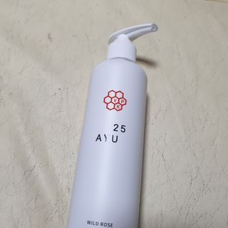 AYU25[아유트웬티파이브]피부 진정, 보습 와일즈 로즈 핸드워시 — 5점을 준 리뷰어가 2021년 3월 올린 사용 사진
