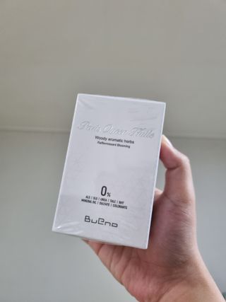 브에노 파리퀸 윌 페이스 오일 — 4점을 준 리뷰어가 2021년 6월 올린 사용 사진