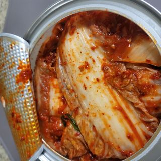 셰프애찬 알배기 겉절이 김치 1kg — 5점을 준 리뷰어가 2022년 9월 올린 사용 사진