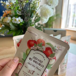 클린24시간 바로 마시는 애플사이다비니거 — 4.5점을 준 리뷰어가 2024년 8월 올린 사용 사진