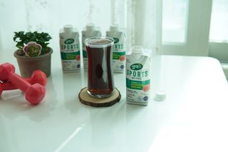 셀렉스스포츠 셀렉스 스포츠 웨이 프로틴 복숭아_ 330ml x 12팩 — 5점을 준 리뷰어가 2021년 3월 올린 사용 사진