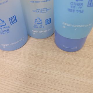 페브유 / FABYOU 페브유 pH5.5 캐모마일 젤 클렌징 폼 + 클렌징 오일 + 토너 3종 세트 — 5점을 준 리뷰어가 2021년 6월 올린 사용 사진