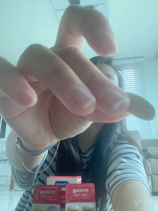 뉴트리션팩토리 비타프렙 하이퍼씨슬 밀크씨슬 900mg — 4점을 준 리뷰어가 2021년 7월 올린 사용 사진