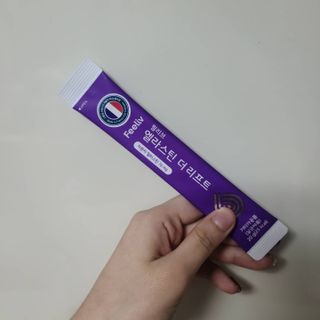 필리브 엘라스틴 더 리프트 — 5점을 준 리뷰어가 2021년 8월 올린 사용 사진