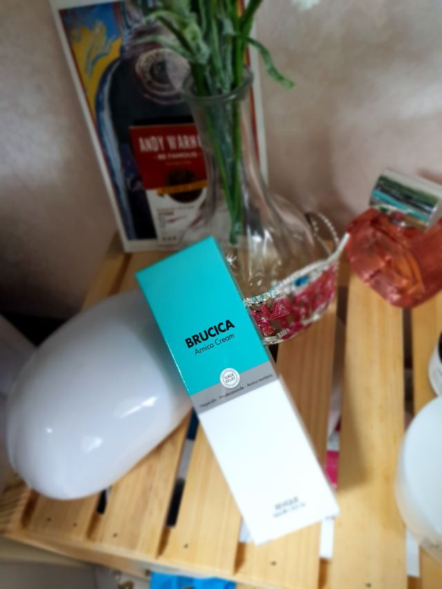 리비크 브루시카 크림 리뷰 사진