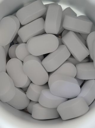 서울약사신협 네이처픽_칼슘마그네슘비타민D_1,305mg x 120캡슐 — 5점을 준 리뷰어가 2021년 9월 올린 사용 사진