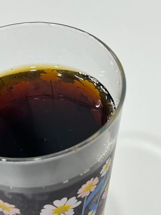 무라벨 바리스타룰스 디카페인 아메리카노 — 5점을 준 리뷰어가 2024년 5월 올린 사용 사진