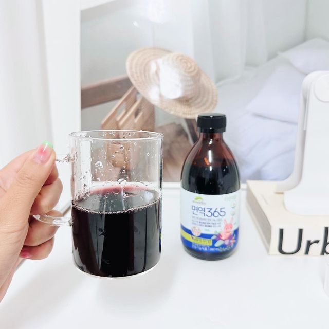 면역365 리뷰 사진