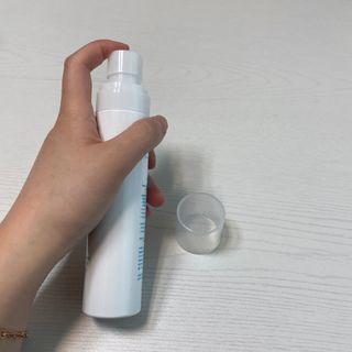 셀바이져 지우개 미스트 피부 보호 입주변 트러블 진정 케어 아기 안개분사 미스트 — 5점을 준 리뷰어가 2021년 3월 올린 사용 사진