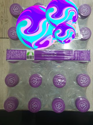 몽베스트 [MONTBEST]위드어스 500mL 20병 — 5점을 준 리뷰어가 2022년 9월 올린 사용 사진
