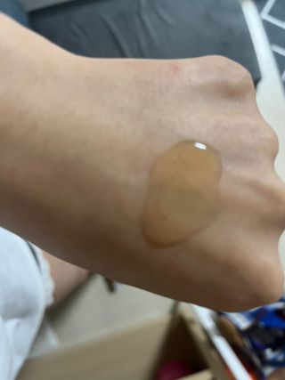 조슈아랩 MTY 비타민앰플, 인텐시브 리커버리 세럼 — 5점을 준 리뷰어가 2022년 6월 올린 사용 사진