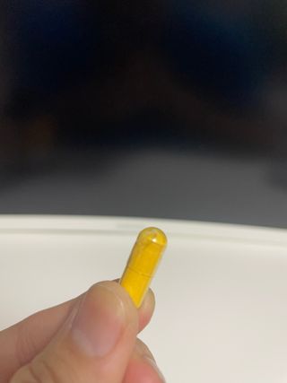 메디타민 비타민B 컴플렉스 — 5점을 준 리뷰어가 2021년 11월 올린 사용 사진