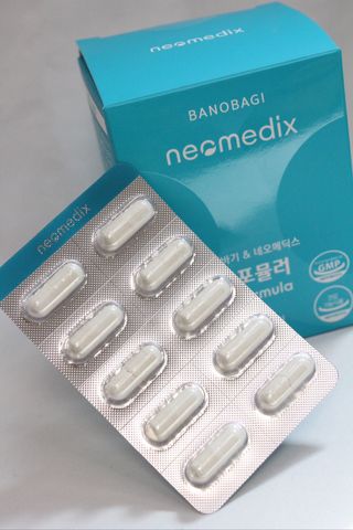 네오메딕스 뷰티 [네오메딕스] 바노바기 피포뮬러 — 4.5점을 준 리뷰어가 2024년 8월 올린 사용 사진