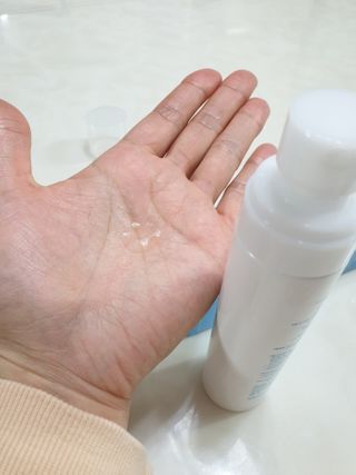 셀바이져 지우개 미스트 피부 보호 입주변 트러블 진정 케어 아기 안개분사 미스트 — 3점을 준 리뷰어가 2021년 3월 올린 사용 사진