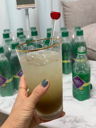 몽베스트 Montbest with Sparkling water Lemon OR Lime 20병(랜덤) — 5점을 준 리뷰어가 2022년 7월 올린 사용 사진