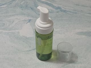[쿠팡●구매평] 닥터초이스 디판테놀 시카 만능 버블토너 150ml — 5점을 준 리뷰어가 2025년 7월 올린 사용 사진