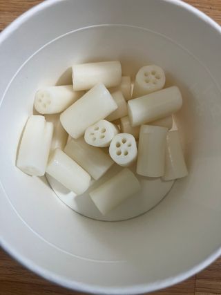 나우  [요리궁리] B타입 ( 매콤, 치즈, 매콤까르보 ) 꽃떡볶이 6개입 세트 — 5점을 준 리뷰어가 2025년 4월 올린 사용 사진