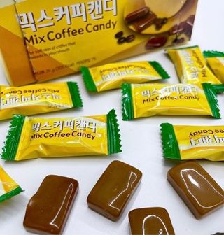 (주) 피치코리아 믹스커피캔디76g x2개입 — 5점을 준 리뷰어가 2022년 11월 올린 사용 사진