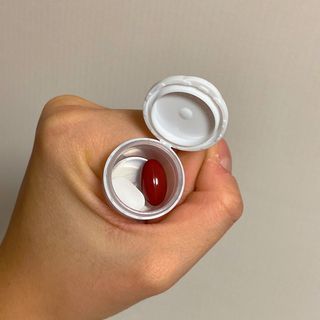 올리닉 울트라비타액션 — 4점을 준 리뷰어가 2021년 12월 올린 사용 사진