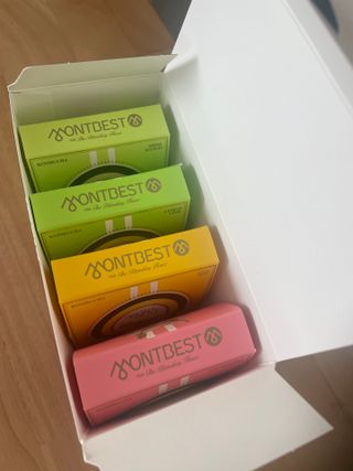 [몽베스트] 위드 더 블랜딩 하우스 콤부차 _ 버라이어티팩II — 5점을 준 리뷰어가 2024년 2월 올린 사용 사진