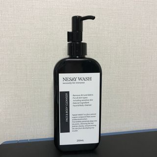 NESAY 네세이 올인원 트러블 워시 250mL — 5점을 준 리뷰어가 2021년 6월 올린 사용 사진