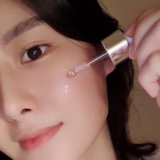 브에노 파리퀸 윌 페이스 오일 — 5점을 준 리뷰어가 2021년 8월 올린 사용 사진