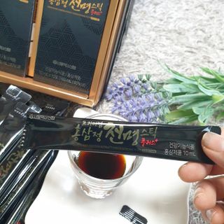 서울약사신협 약사신협_천명플러스스틱_10mlx30포 — 4.5점을 준 리뷰어가 2021년 5월 올린 사용 사진