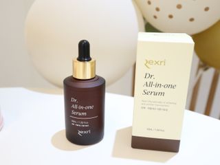 렉스리 닥터 올인원 세럼 Rexri Dr.All-in-one Serum — 5점을 준 리뷰어가 2021년 8월 올린 사용 사진
