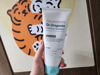 (주)닥터오레고닌 닥터오레고닌 탁시폴린 에디션 트리트먼트 — 5점을 준 리뷰어가 2023년 9월 올린 사용 사진