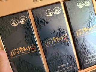 서울약사신협 약사신협_천명플러스스틱_10mlx30포 — 5점을 준 리뷰어가 2021년 4월 올린 사용 사진
