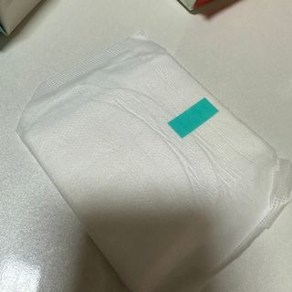 특허 받은 친환경 프리미엄 초슬림 생리대 나풀나풀 실속세트 — 5점을 준 리뷰어가 2023년 4월 올린 사용 사진
