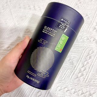 프리마인 자체 기업부설 연구소에서 찾아낸 건강한 수면의 비밀.  슬립토 플러스 30포 — 5점을 준 리뷰어가 2021년 11월 올린 사용 사진