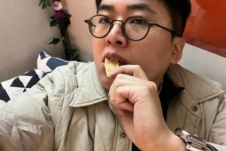 맛있게 채우는 단백질 12g, 닥터유 단백질칩 — 5점을 준 리뷰어가 2023년 12월 올린 사용 사진