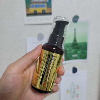 체르엠  프루브 콜라겐 앰플세럼 60ml 1병 — 5점을 준 리뷰어가 2021년 9월 올린 사용 사진