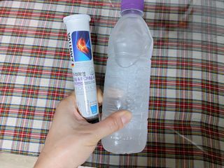 몽베스트 [MONTBEST]위드어스 500mL 20병 — 5점을 준 리뷰어가 2022년 6월 올린 사용 사진