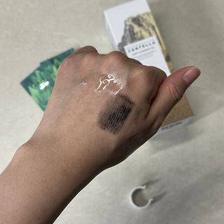 스킨1004 [SKIN1004] 마다가스카르 센텔라 라이트 클렌징 오일 200ml — 4점을 준 리뷰어가 2024년 7월 올린 사용 사진