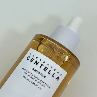 MF[스킨1004] 마다가스카르 센텔라 앰플 100ml — 5점을 준 리뷰어가 2024년 5월 올린 사용 사진