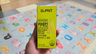 닥터피엔티 [Dr.PNT] 건강한 다이어트, 기능성 원료로 시작! 슬림핏 다이어트+카테킨 [1개월분] — 5점을 준 리뷰어가 2022년 12월 올린 사용 사진