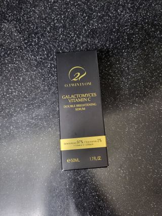 오투에니원 갈락토미세스 비타민 C 더블 브라이트닝 세럼 50ml — 5점을 준 리뷰어가 2023년 2월 올린 사용 사진