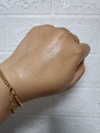 [아이오유] 수퍼 아쿠아 모이스트 마스크팩(10매) — 4.5점을 준 리뷰어가 2022년 6월 올린 사용 사진
