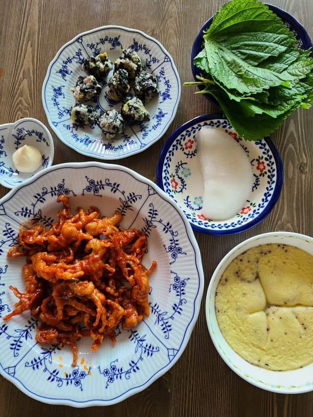 불타 호랑이 닭발 250g 리뷰 사진