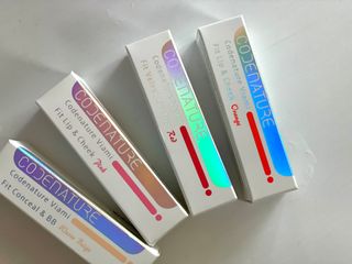 코드네이처 비아미 핏 컬러 4종 — 5점을 준 리뷰어가 2021년 9월 올린 사용 사진