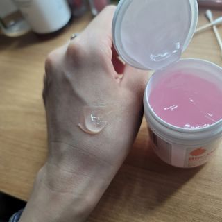 바이오오일 [바이오-오일] 드라이 스킨 젤 100ml — 4점을 준 리뷰어가 2021년 10월 올린 사용 사진