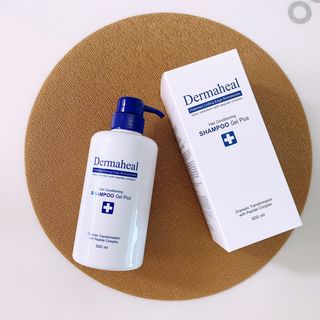 더마힐 헤어 컨디셔닝 샴푸 500ml 3종 중 택1 — 5점을 준 리뷰어가 2021년 4월 올린 사용 사진