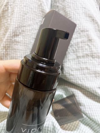 비프리코스메틱 허니 스킨 클렌징폼 150ml — 5점을 준 리뷰어가 2023년 2월 올린 사용 사진