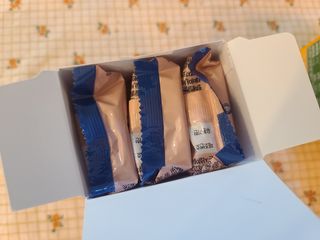 비타앤C 레몬맛, 망고맛 — 4.5점을 준 리뷰어가 2021년 4월 올린 사용 사진